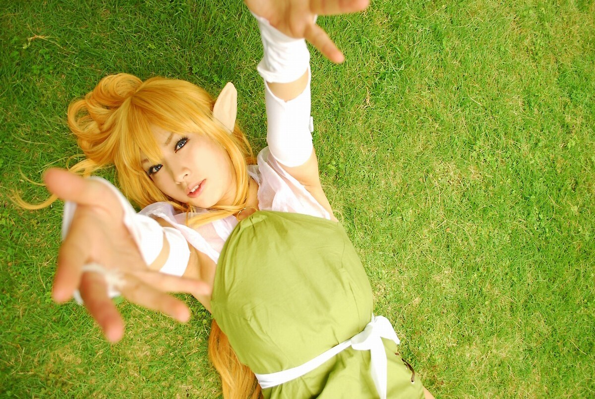 [Cosplay]  Zero no Tsukima - Hot Tiffania Westwood 2